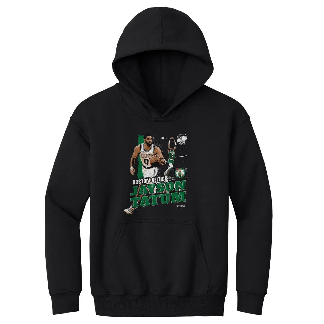 Jayson Tatum Boston Celtics Gritty WHT sold by 500 Level product image thumbnail 2