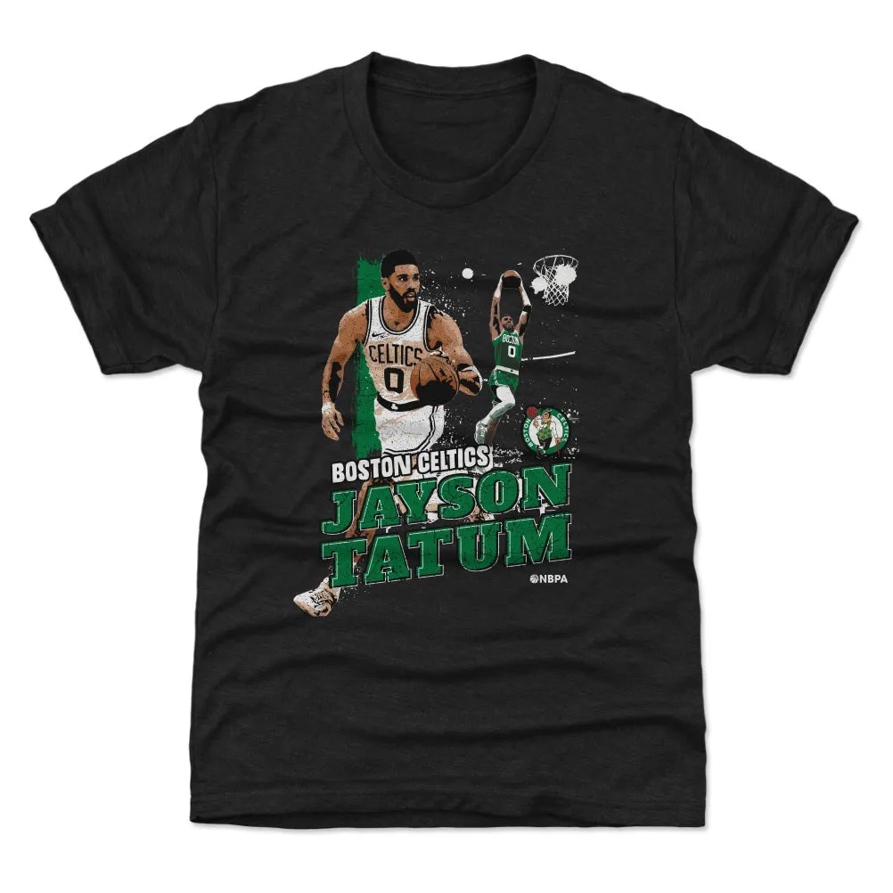Jayson Tatum Boston Celtics Gritty WHT sold by 500 Level product image thumbnail 2