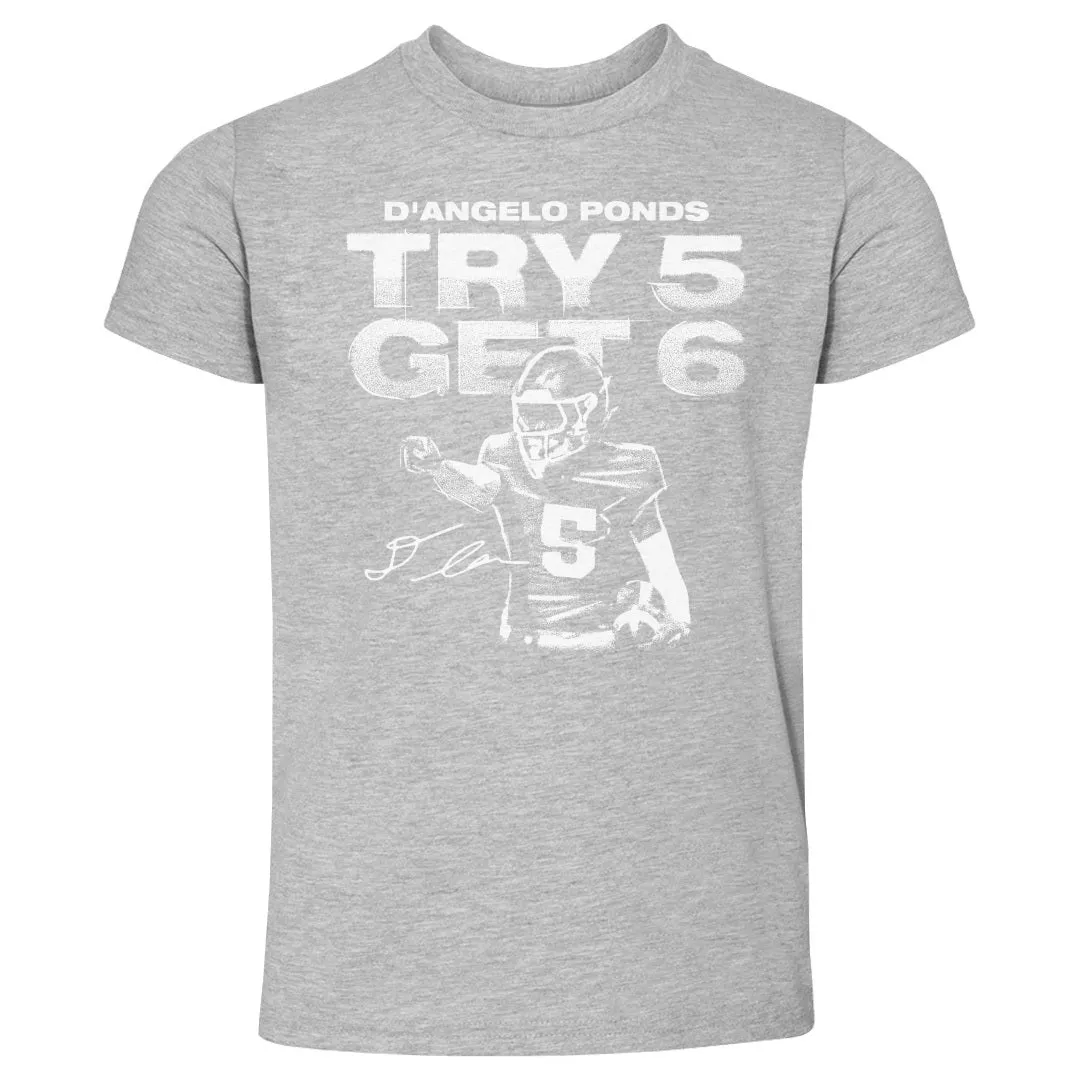 D'Angelo Ponds College Mono WHT sold by 500 Level