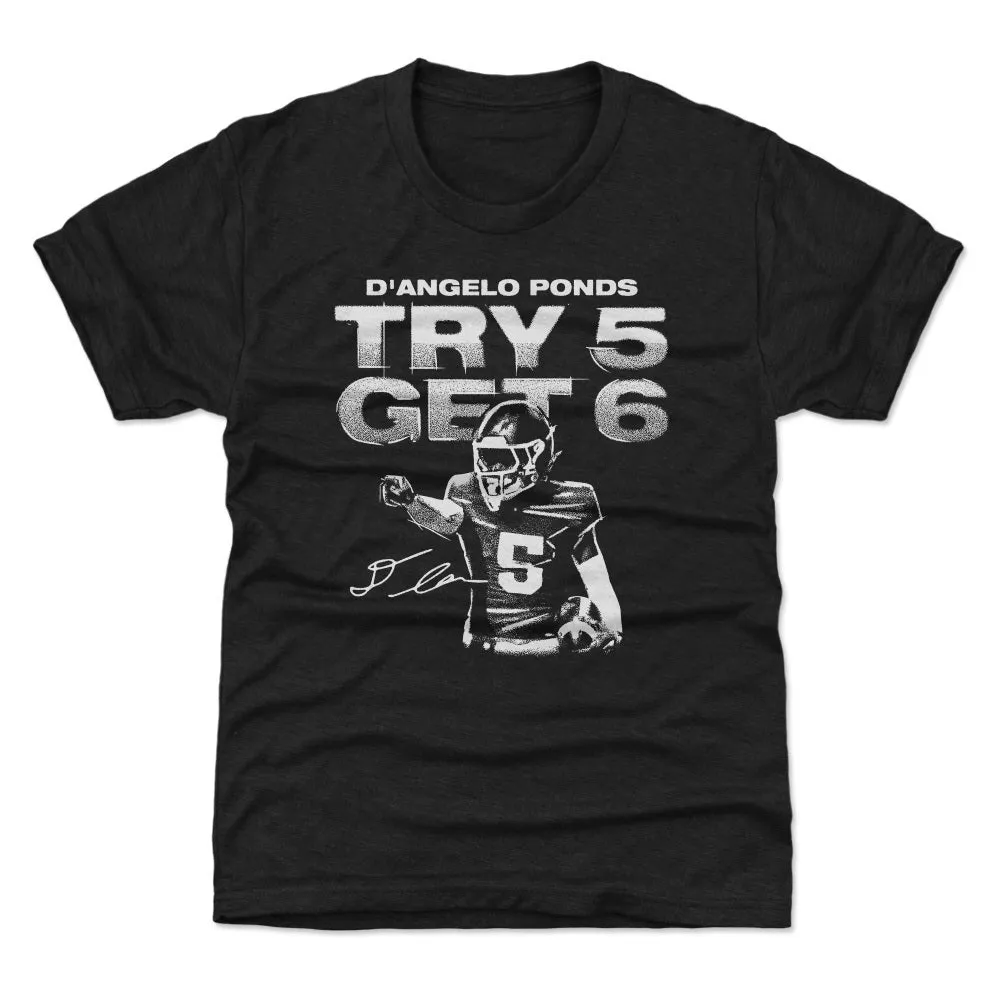 D'Angelo Ponds College Mono WHT sold by 500 Level product image thumbnail 3