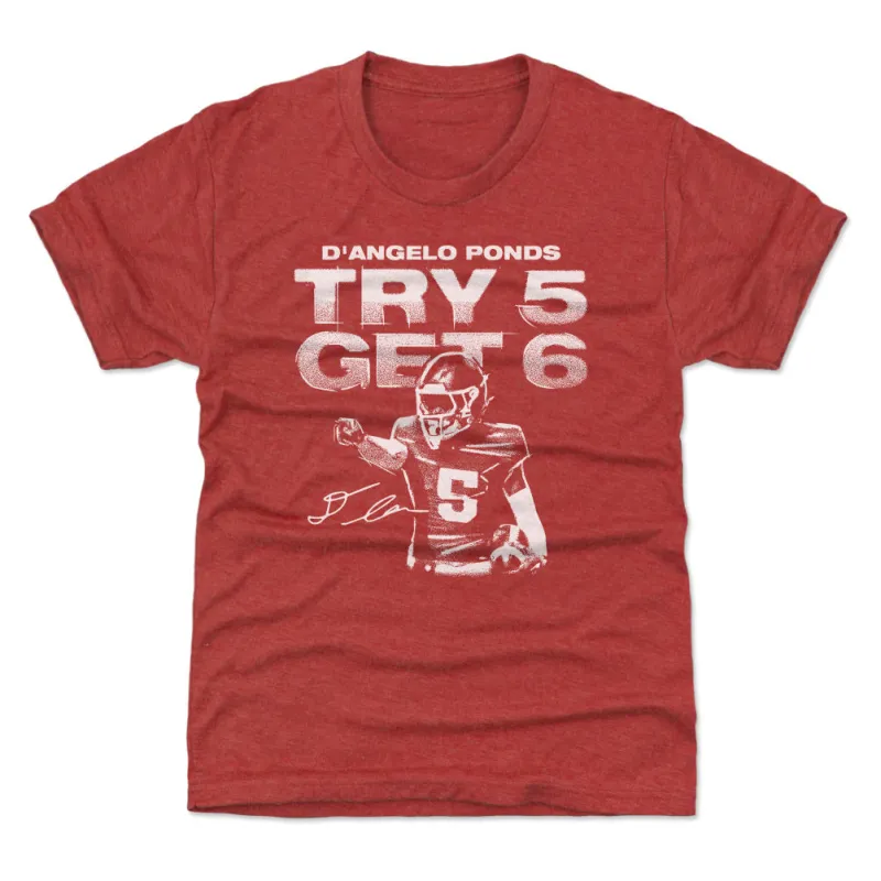 D'Angelo Ponds College Mono WHT sold by 500 Level