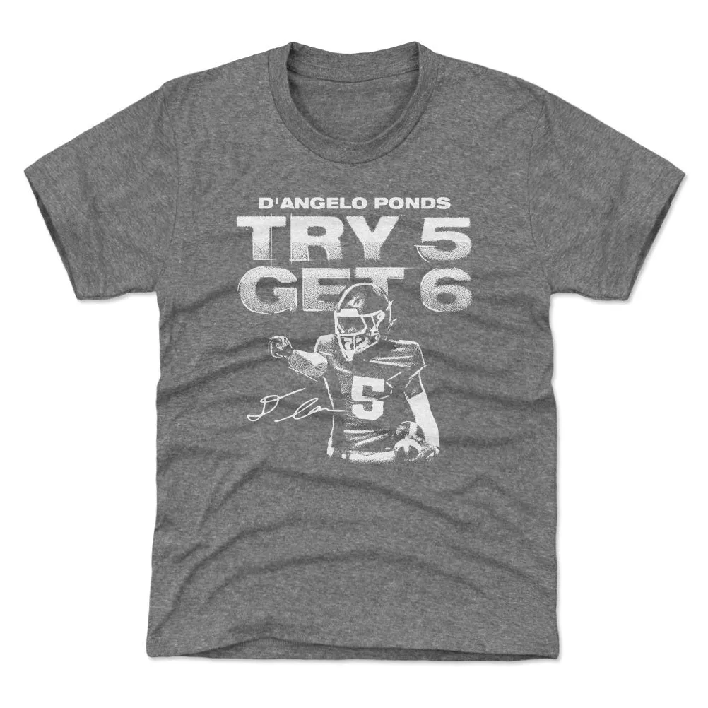 D'Angelo Ponds College Mono WHT sold by 500 Level product image thumbnail 2