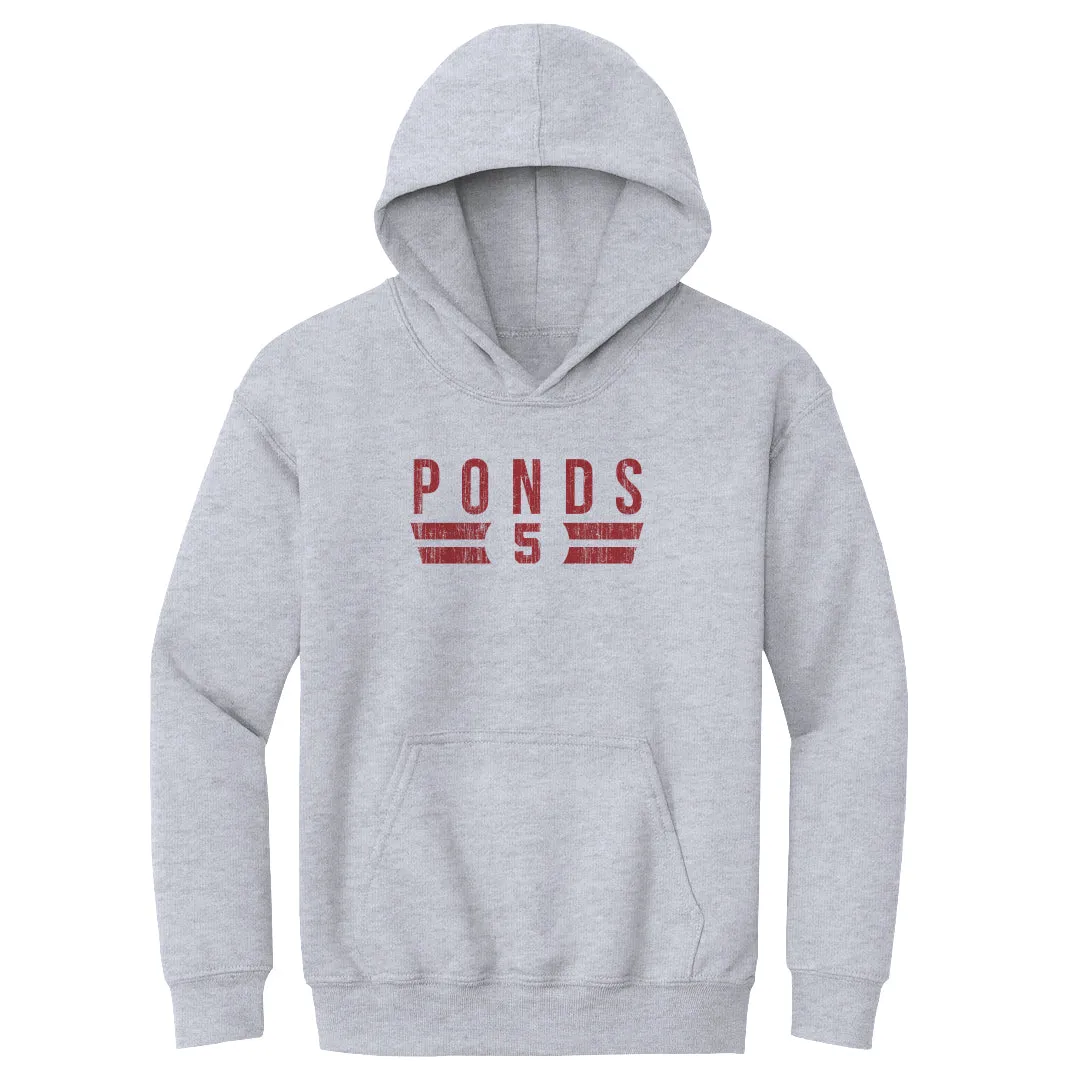 D'Angelo Ponds College Font sold by 500 Level product image thumbnail 2