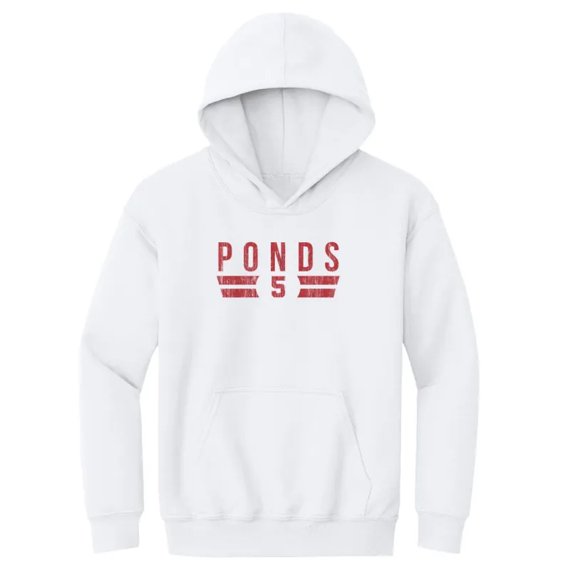 D'Angelo Ponds College Font sold by 500 Level