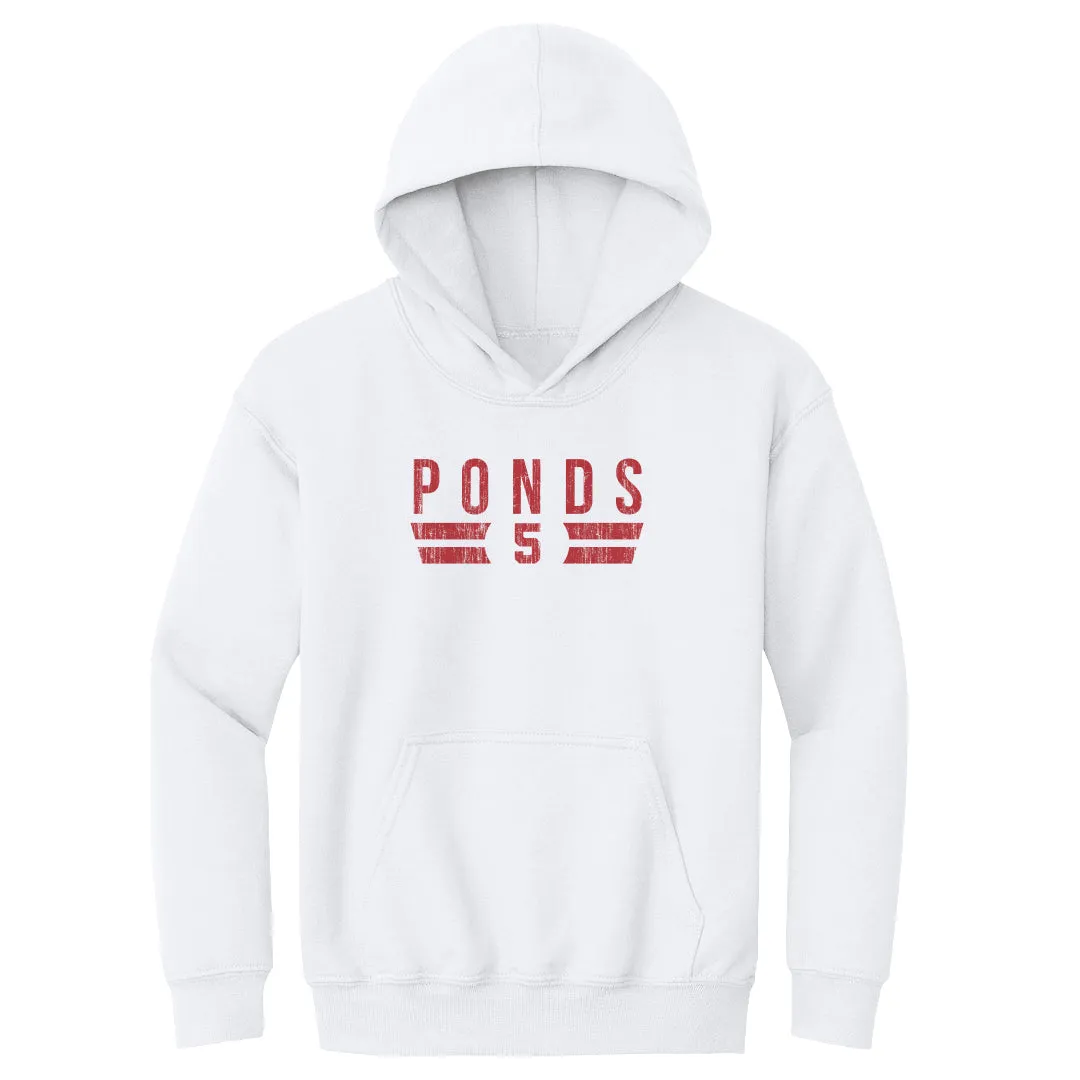 D'Angelo Ponds College Font sold by 500 Level