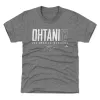 Shohei Ohtani Los Angeles D Elite WHT sold by 500 Level
