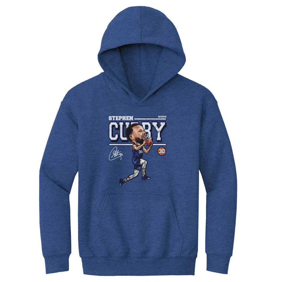 Steph Curry Cartoon WHT sold by 500 Level product image thumbnail 2