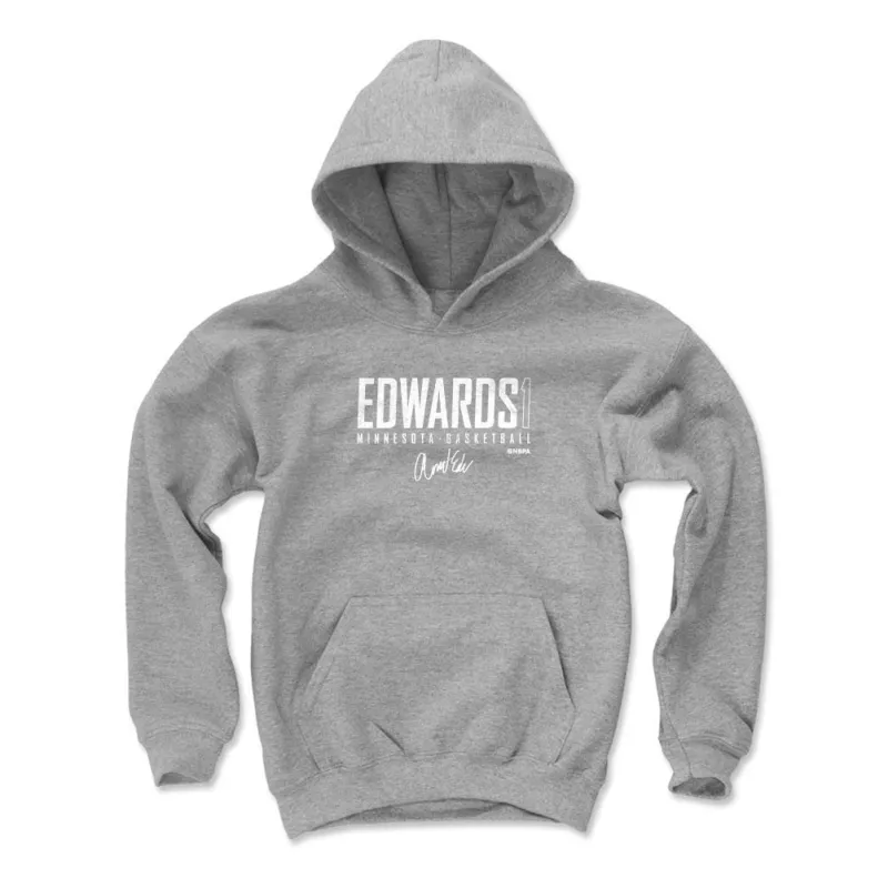 Anthony Edwards Minnesota Elite WHT sold by 500 Level