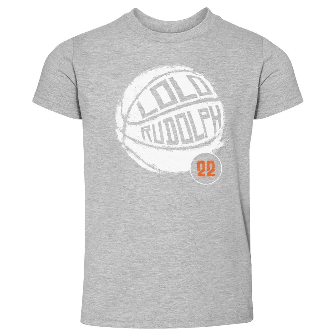 LoLo Rudolph College Basketball WHT sold by 500 Level product image thumbnail 2