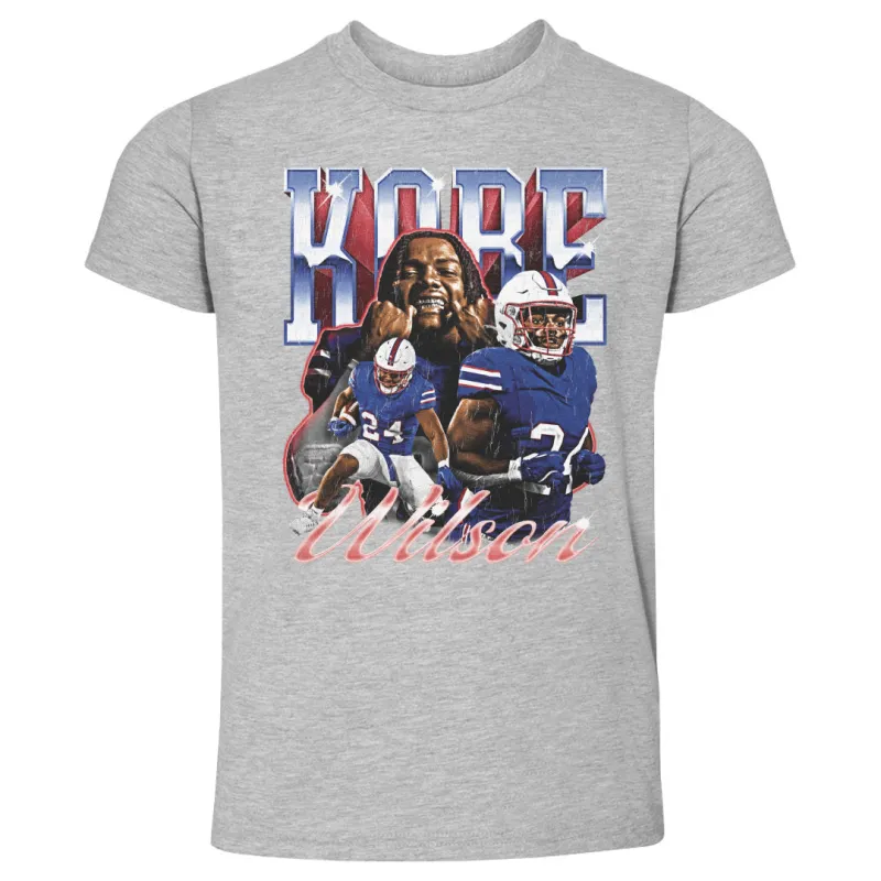 Kobe Wilson College Vintage WHT sold by 500 Level