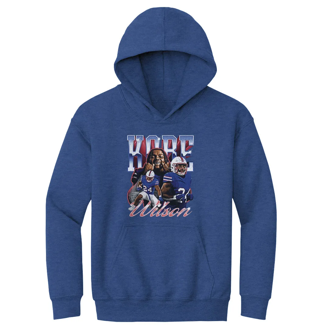 Kobe Wilson College Vintage WHT sold by 500 Level