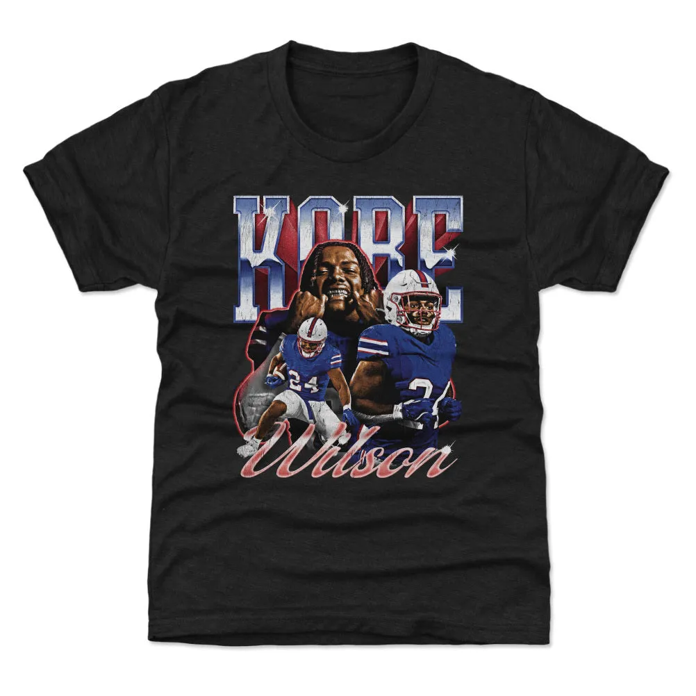 Kobe Wilson College Vintage WHT sold by 500 Level product image thumbnail 3