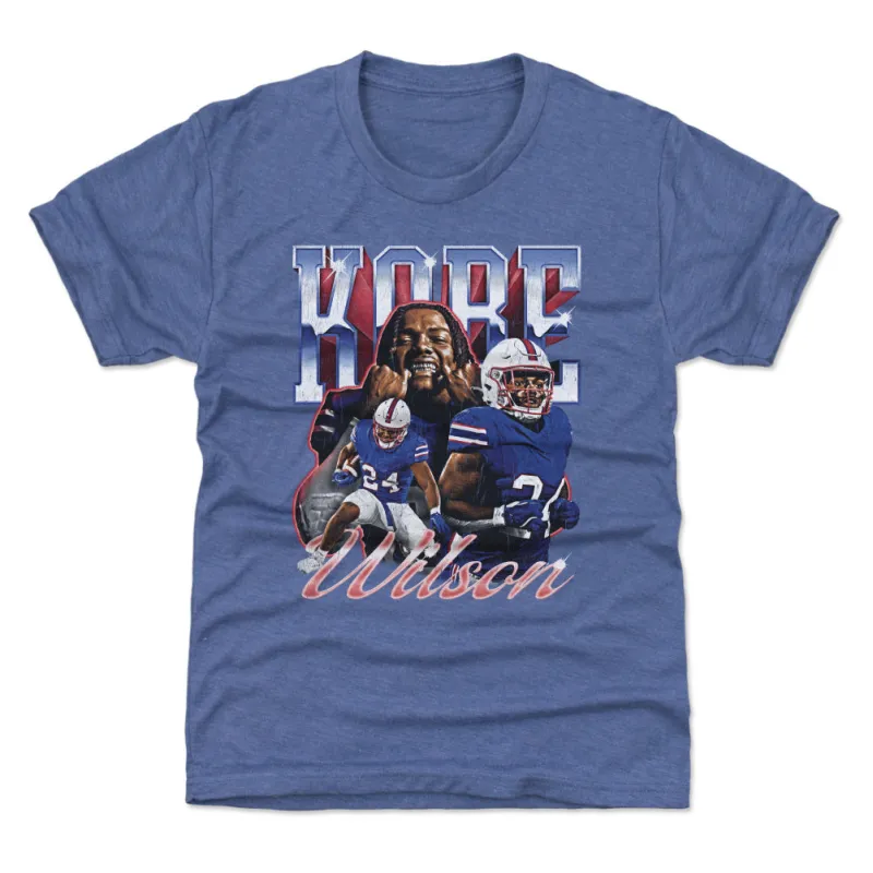 Kobe Wilson College Vintage WHT sold by 500 Level