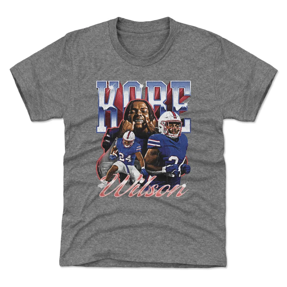 Kobe Wilson College Vintage WHT sold by 500 Level product image thumbnail 2