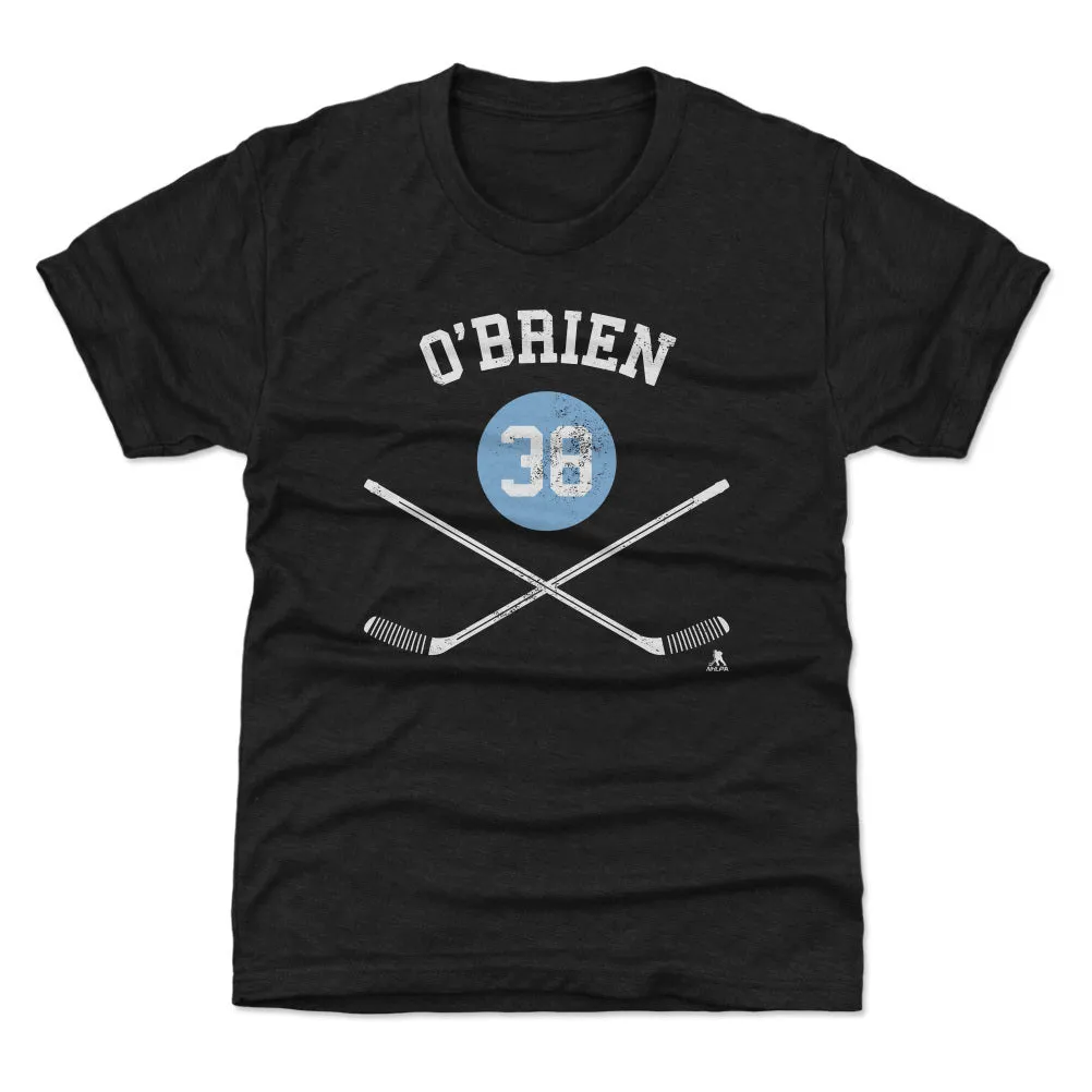 Liam O'Brien Utah Sticks WHT sold by 500 Level