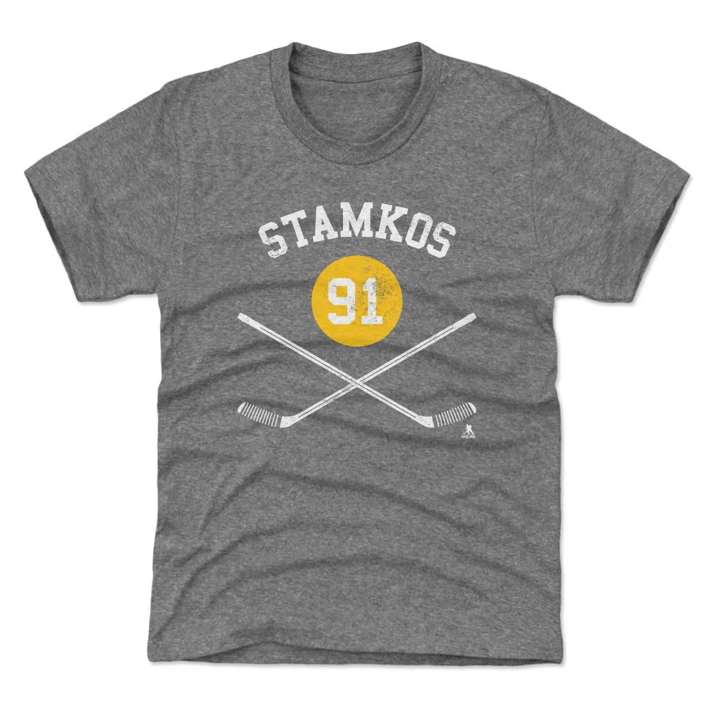 Steven Stamkos Nashville Sticks WHT sold by 500 Level product image thumbnail 2