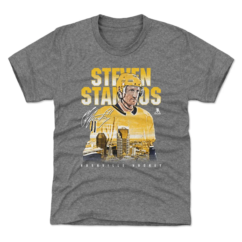 Steven Stamkos Nashville Landmark WHT sold by 500 Level product image thumbnail 2