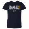 Steven Stamkos Nashville Elite WHT sold by 500 Level