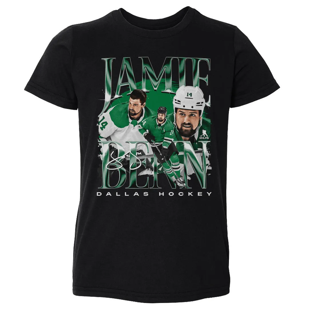 Jamie Benn Dallas Vintage WHT sold by 500 Level