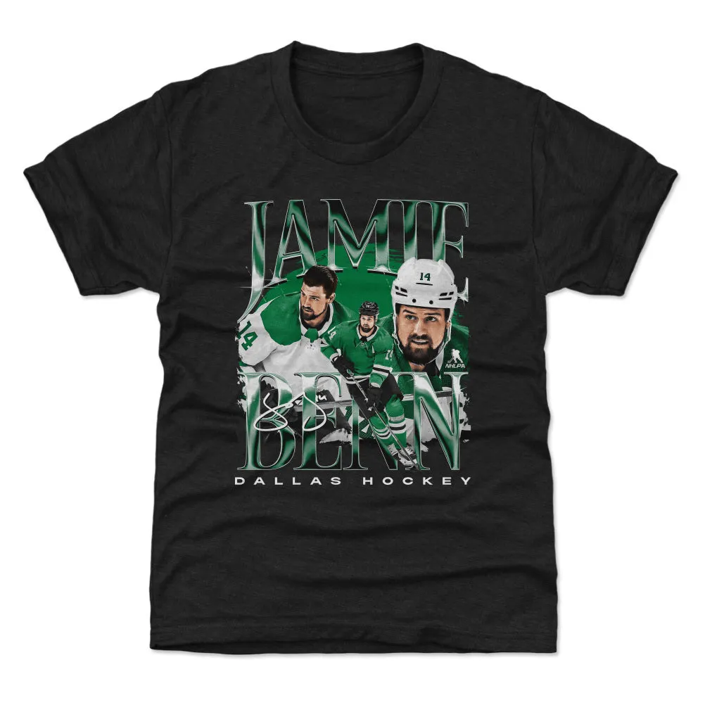 Jamie Benn Dallas Vintage WHT sold by 500 Level product image thumbnail 2
