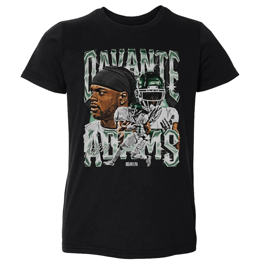 Davante Adams New York J Vintage WHT sold by 500 Level