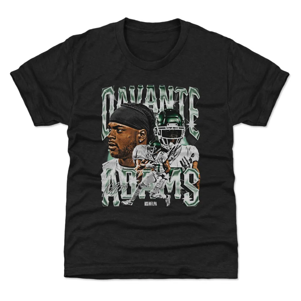 Davante Adams New York J Vintage WHT sold by 500 Level product image thumbnail 2