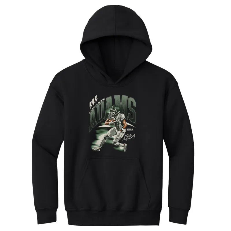 Davante Adams New York J Retro WHT sold by 500 Level