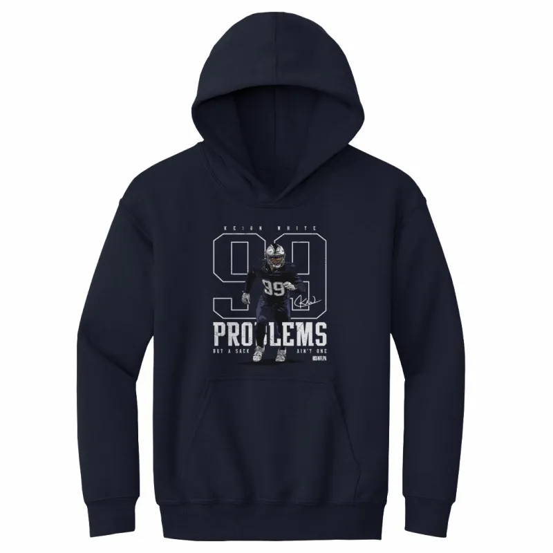 Keion White New England 99 Problems WHT sold by 500 Level
