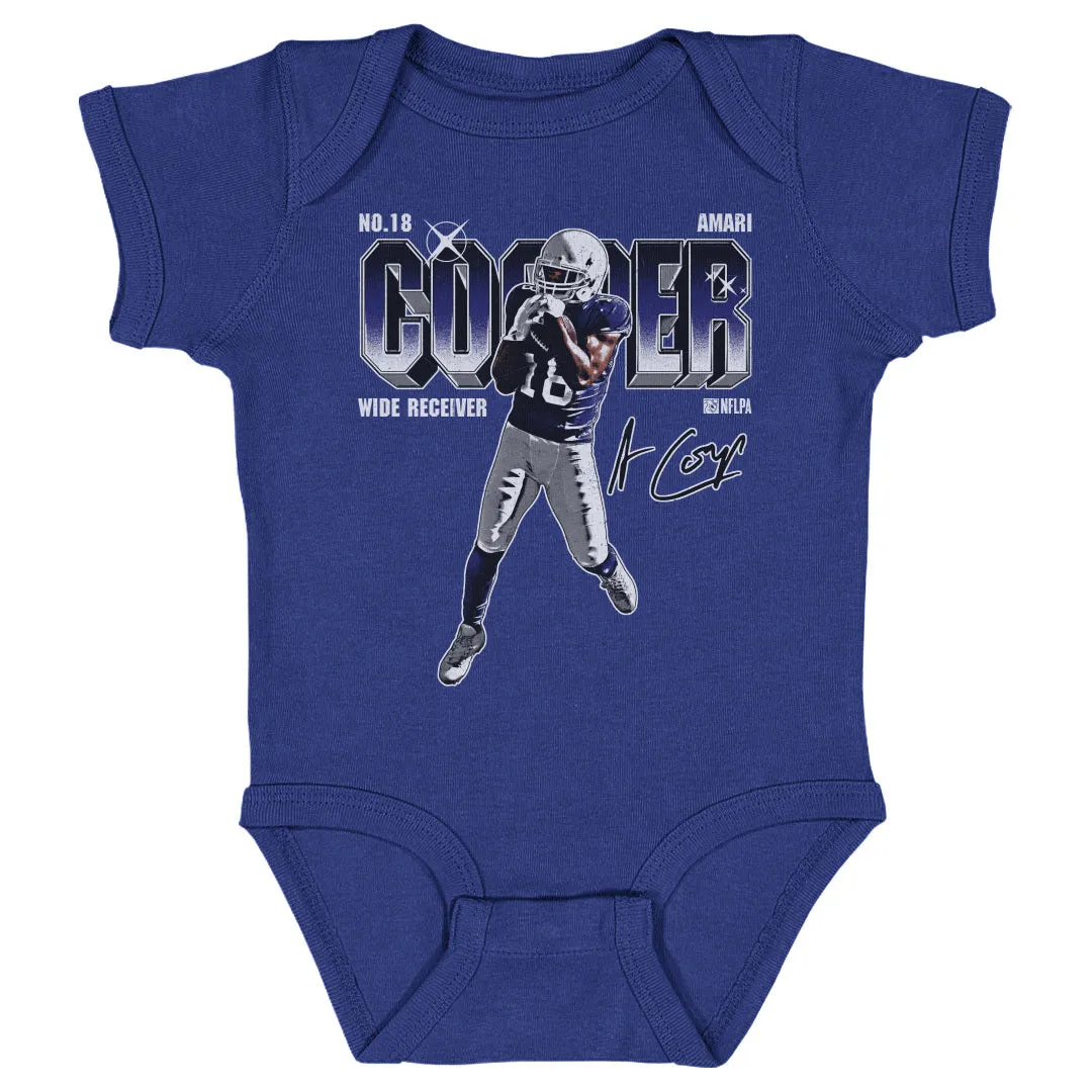 Amari Cooper Buffalo Retro Print WHT sold by 500 Level product image thumbnail 2