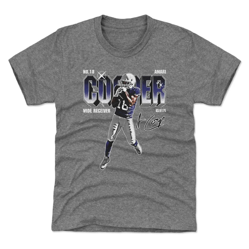 Amari Cooper Buffalo Retro Print WHT sold by 500 Level product image thumbnail 2