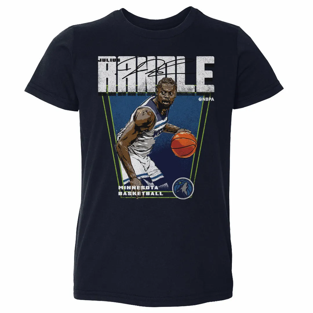 Julius Randle Minnesota Timberwolves Premiere WHT sold by 500 Level