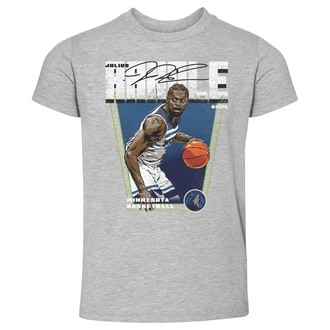 Julius Randle Minnesota Timberwolves Premiere WHT sold by 500 Level product image thumbnail 2
