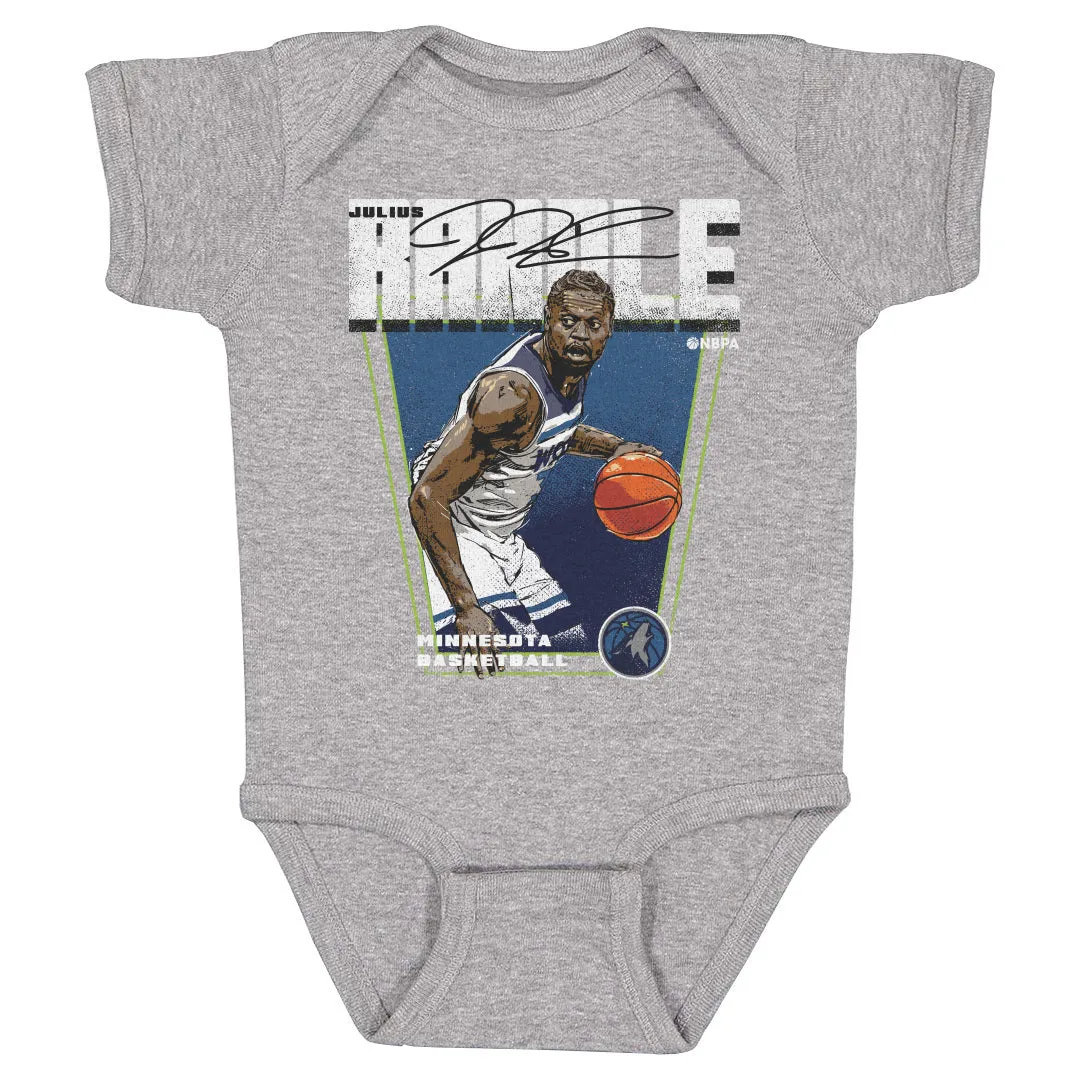 Julius Randle Minnesota Timberwolves Premiere WHT sold by 500 Level product image thumbnail 2