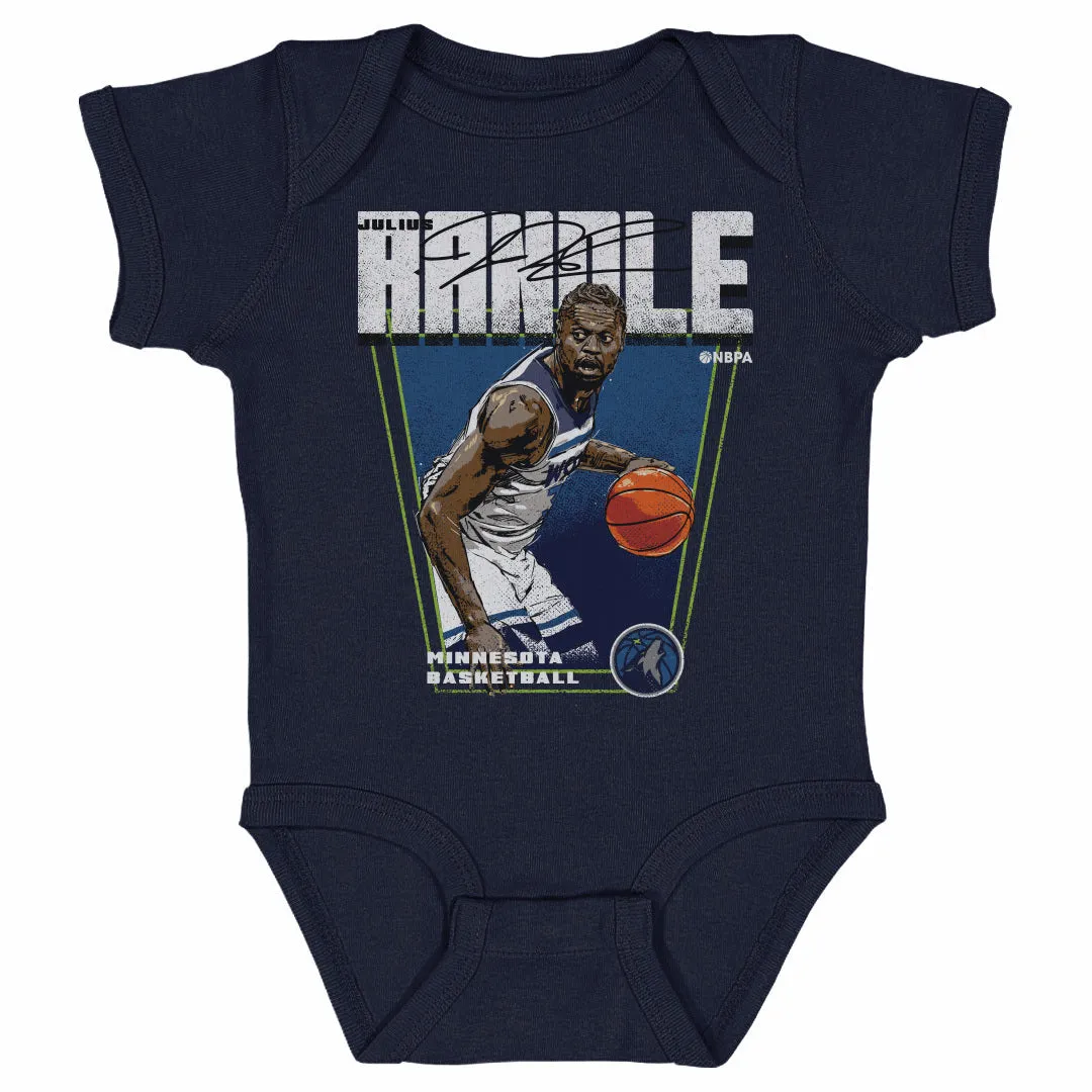 Julius Randle Minnesota Timberwolves Premiere WHT sold by 500 Level