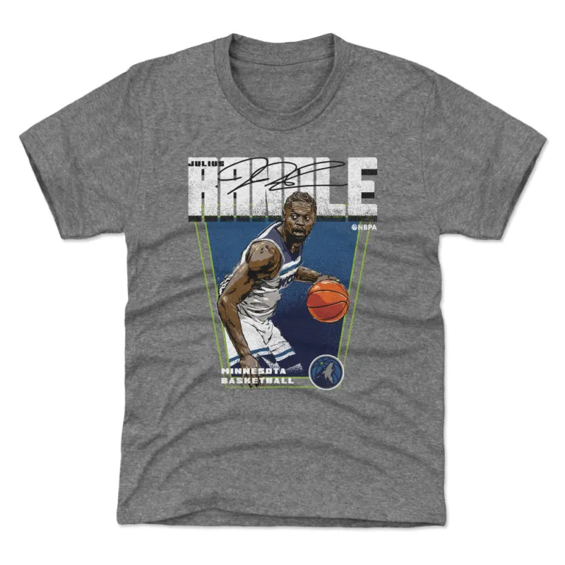 Julius Randle Minnesota Timberwolves Premiere WHT sold by 500 Level