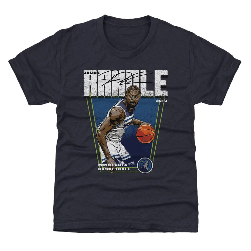Julius Randle Minnesota Timberwolves Premiere WHT sold by 500 Level product image thumbnail 2