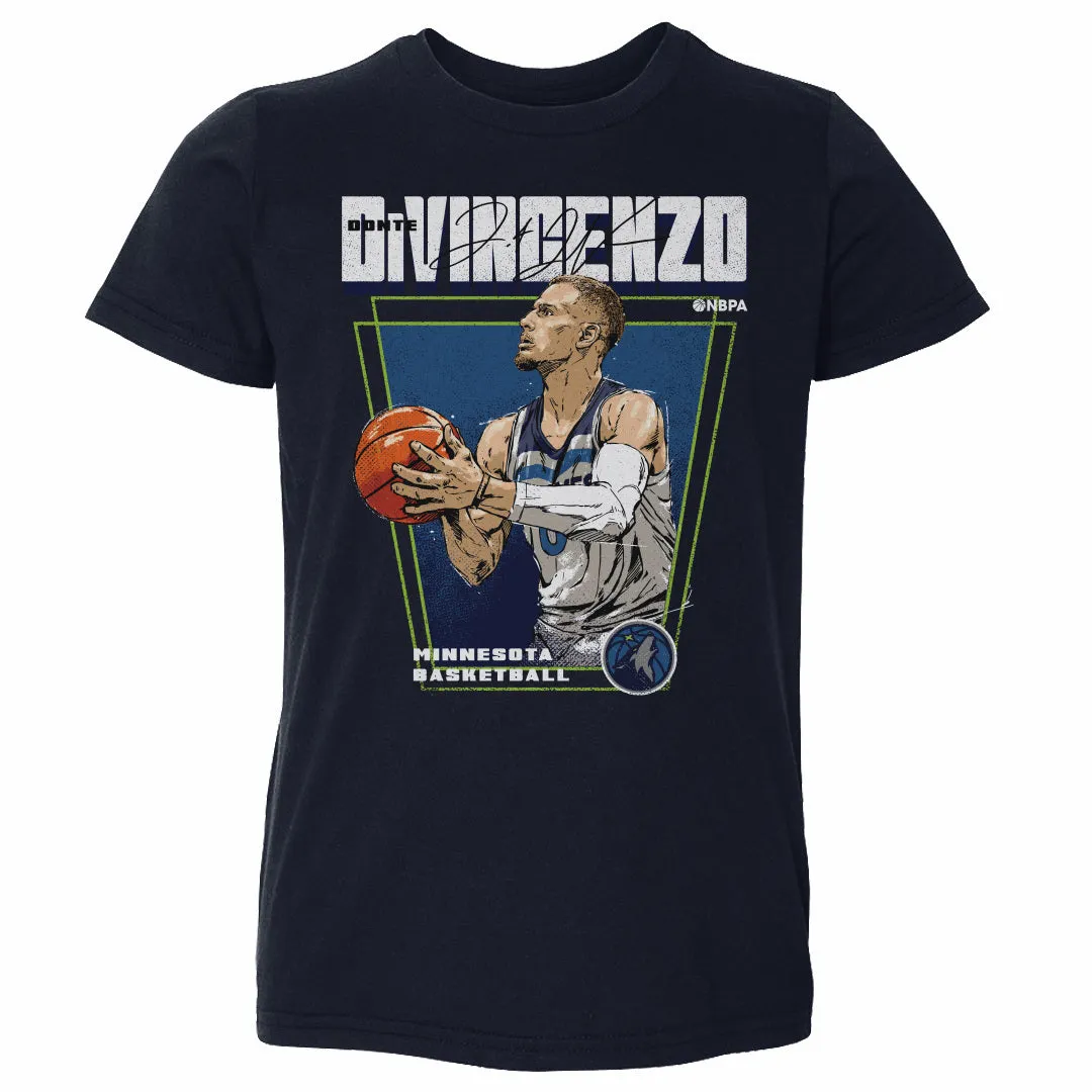 Donte DiVincenzo Minnesota Timberwolves Premiere WHT sold by 500 Level product image thumbnail 2