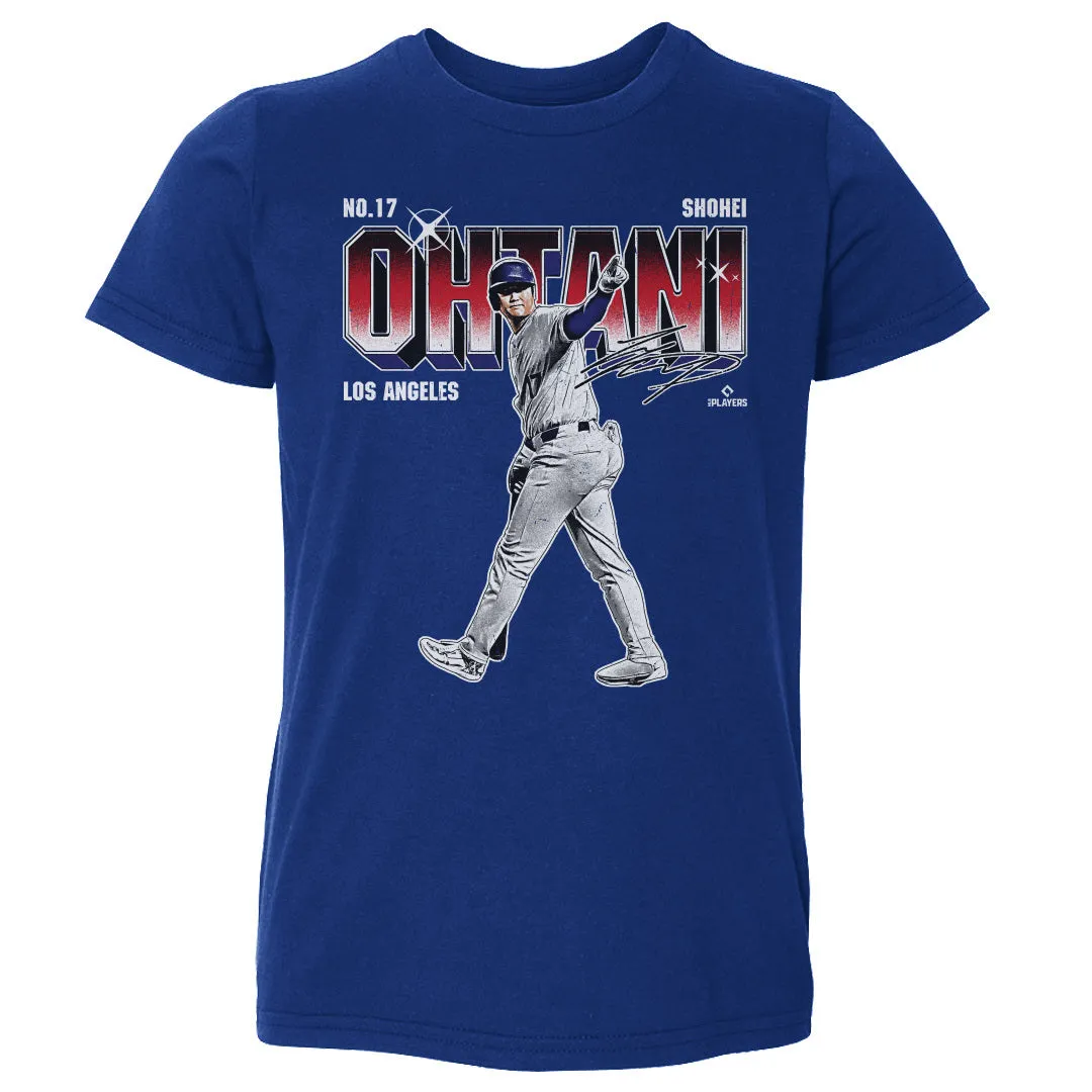 Shohei Ohtani Los Angeles D Futuristic WHT sold by 500 Level product image thumbnail 2