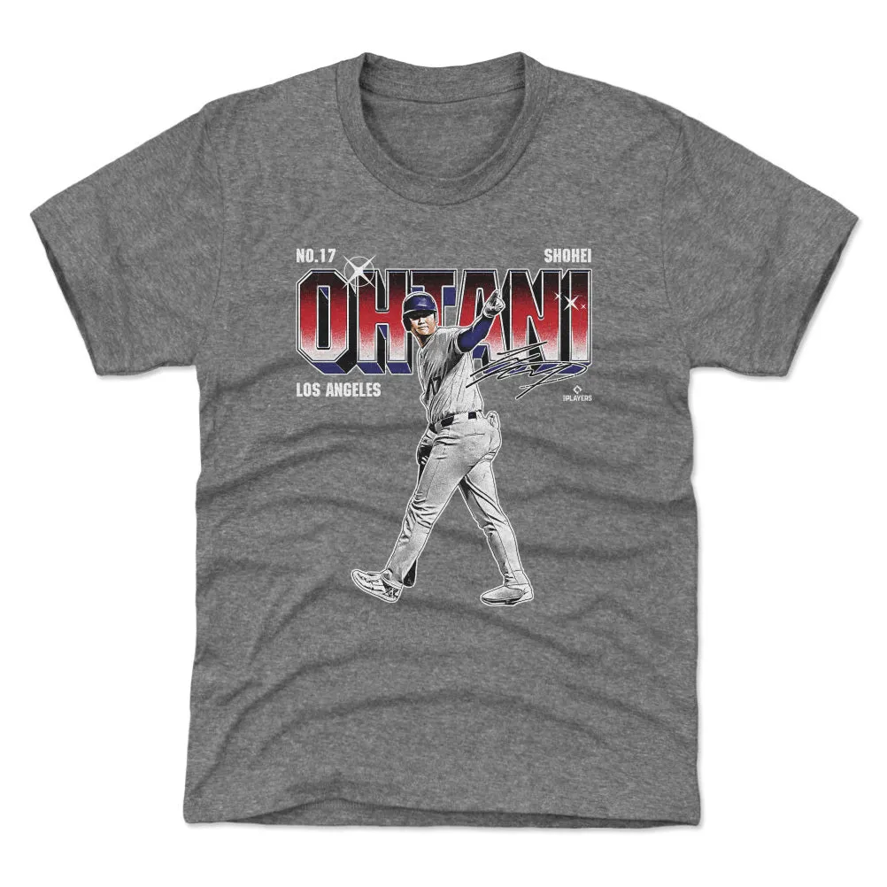 Shohei Ohtani Los Angeles D Futuristic WHT sold by 500 Level product image thumbnail 2
