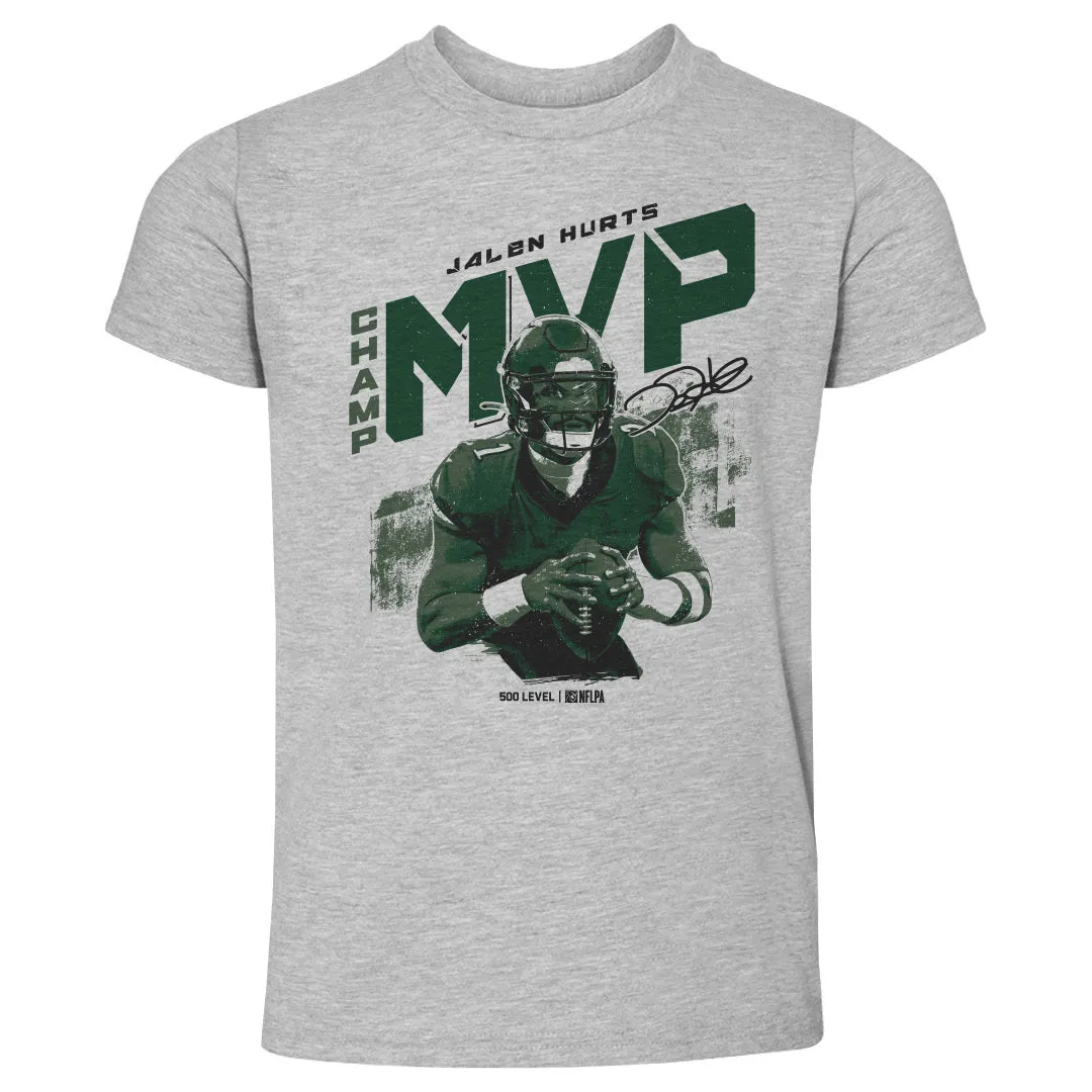 Jalen Hurts 2024 Philadelphia MVP sold by 500 Level product image thumbnail 2