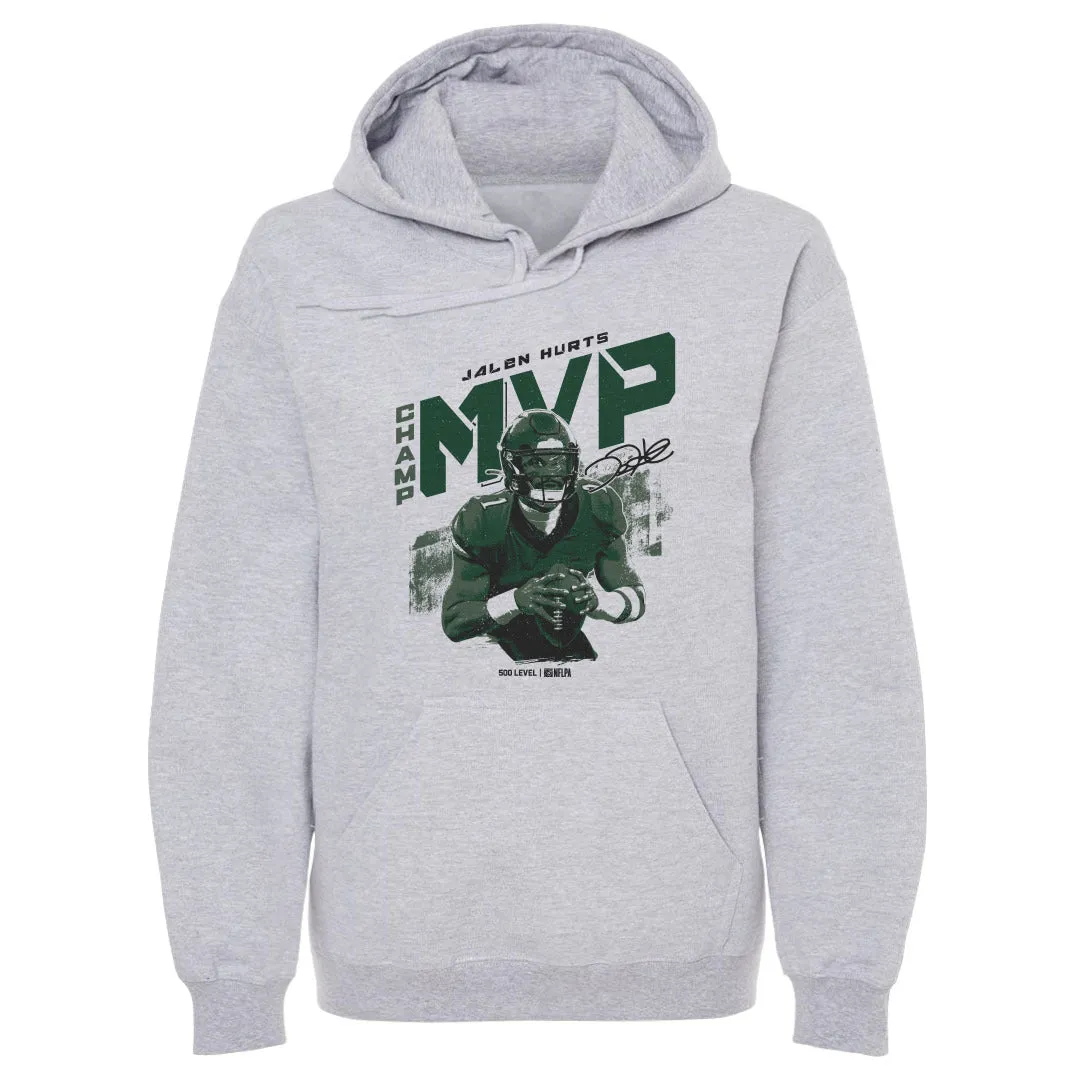 Jalen Hurts 2024 Philadelphia MVP sold by 500 Level product image thumbnail 2