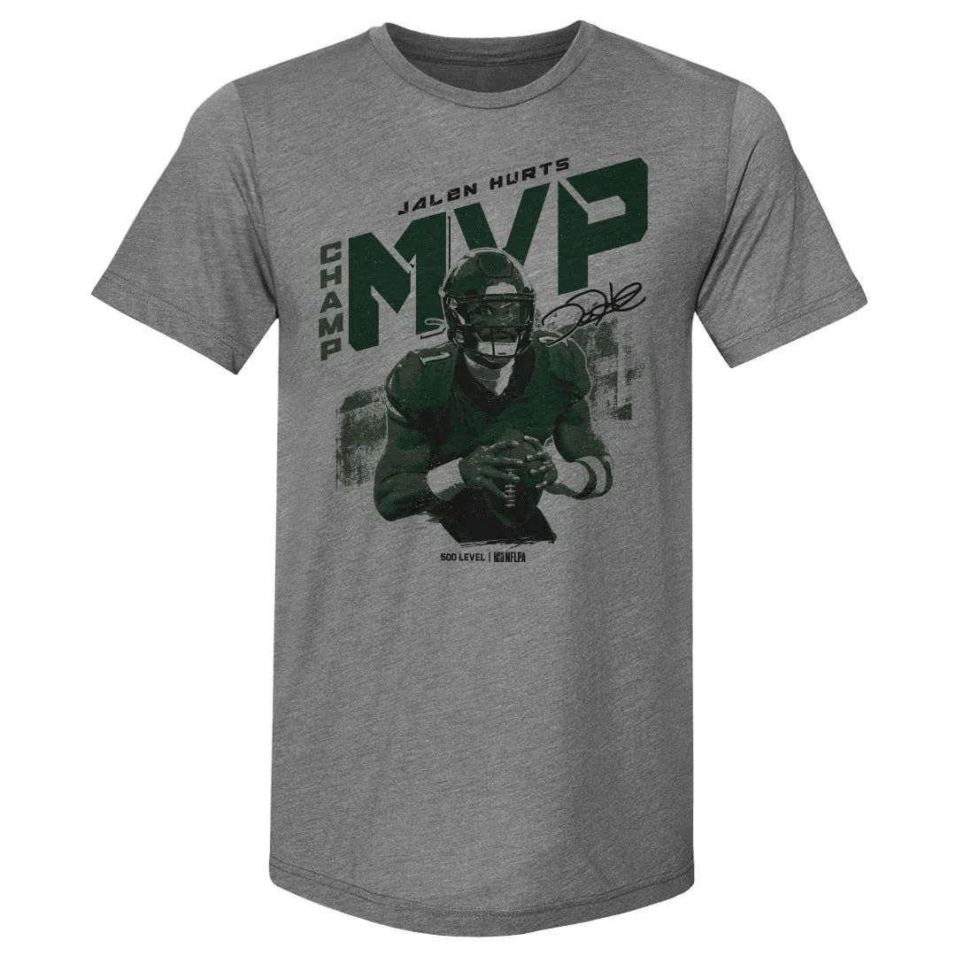 Jalen Hurts 2024 Philadelphia MVP sold by 500 Level product image thumbnail 2