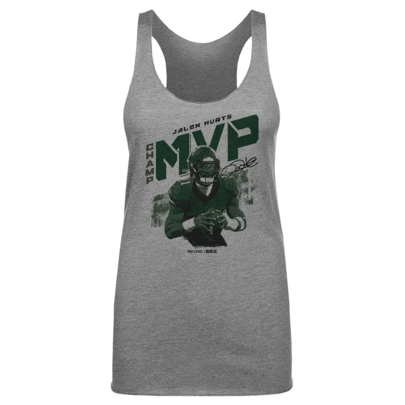 Jalen Hurts 2024 Philadelphia MVP sold by 500 Level