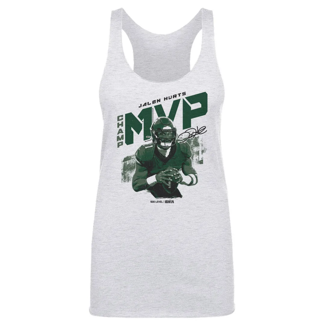 Jalen Hurts 2024 Philadelphia MVP sold by 500 Level product image thumbnail 2