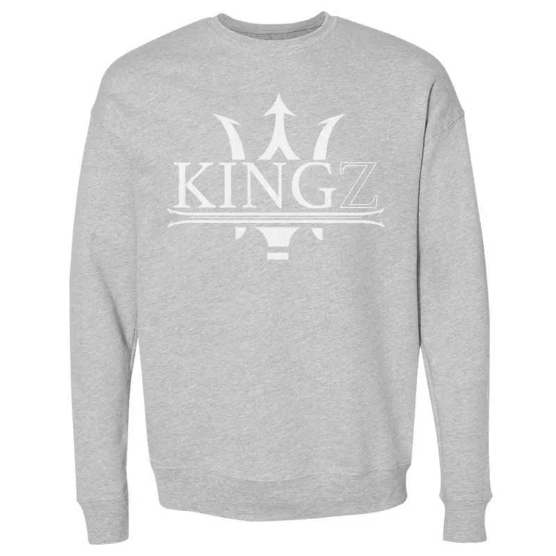 Jihad Ward Kingz Logo WHT sold by 500 Level