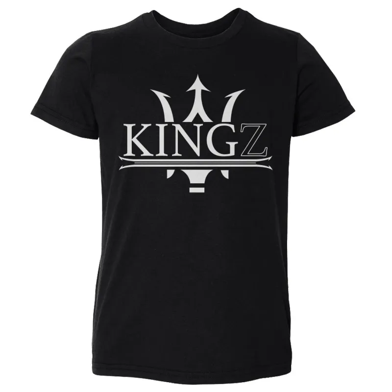 Jihad Ward Kingz Logo WHT sold by 500 Level