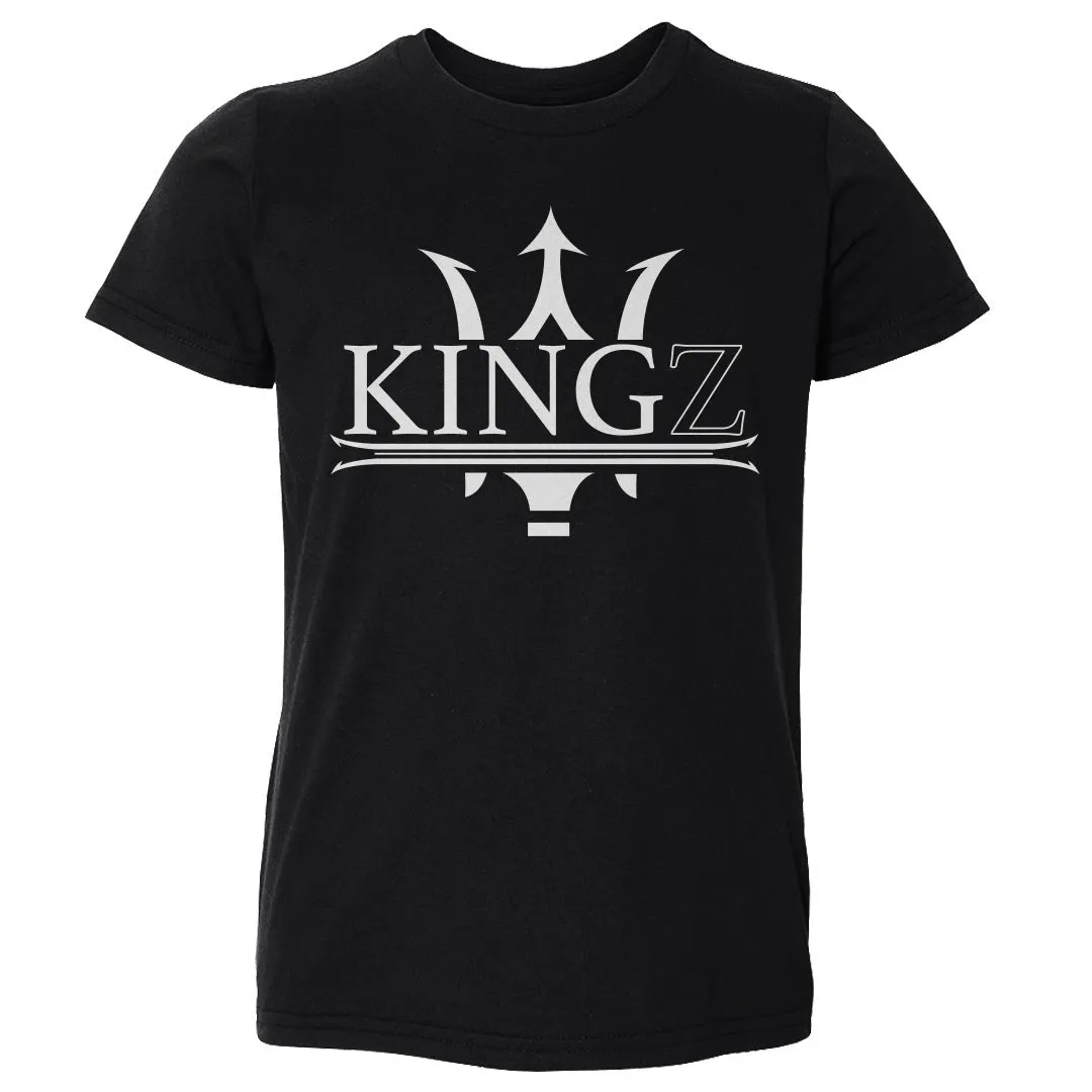 Jihad Ward Kingz Logo WHT sold by 500 Level