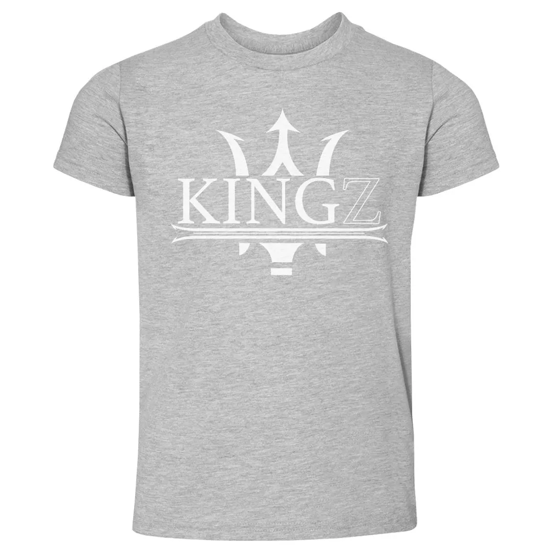Jihad Ward Kingz Logo WHT sold by 500 Level product image thumbnail 2