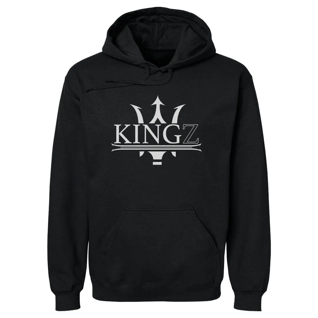 Jihad Ward Kingz Logo WHT sold by 500 Level product image thumbnail 2