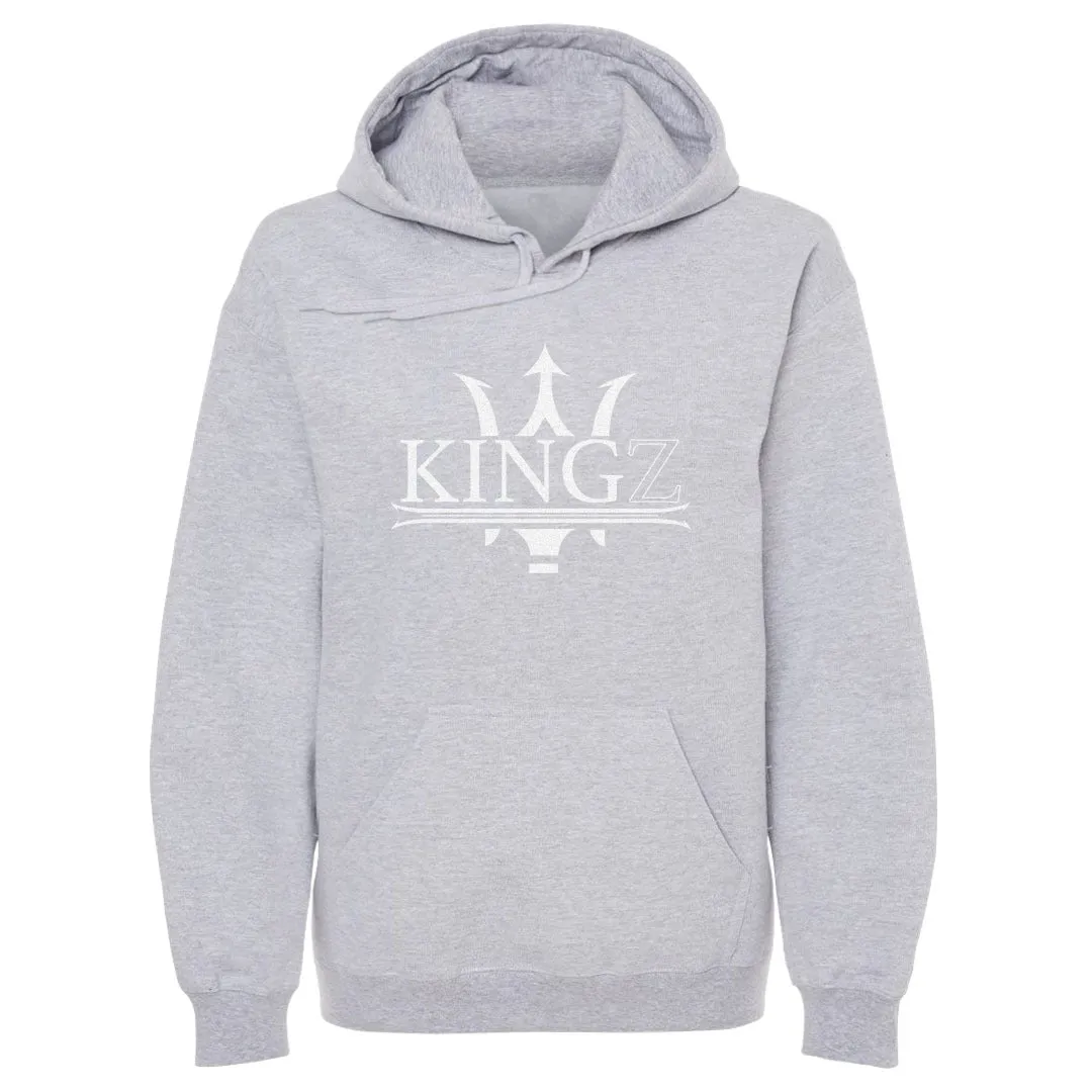 Jihad Ward Kingz Logo WHT sold by 500 Level product image thumbnail 3